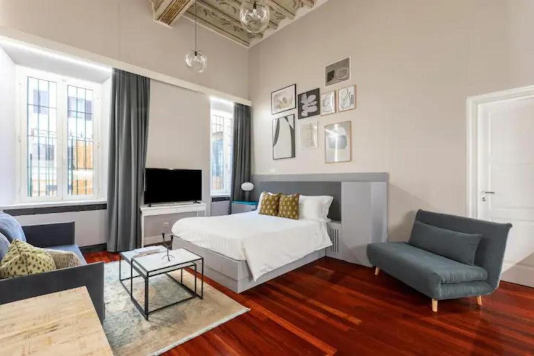 Croce Apartments Roma Exterior foto