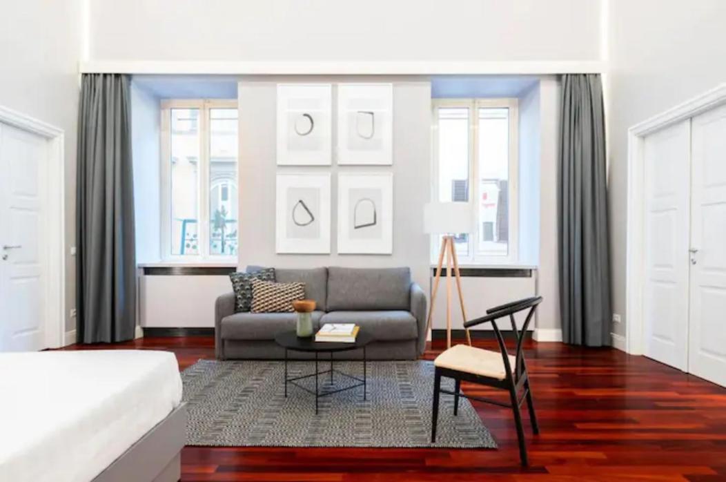 Croce Apartments Roma Exterior foto